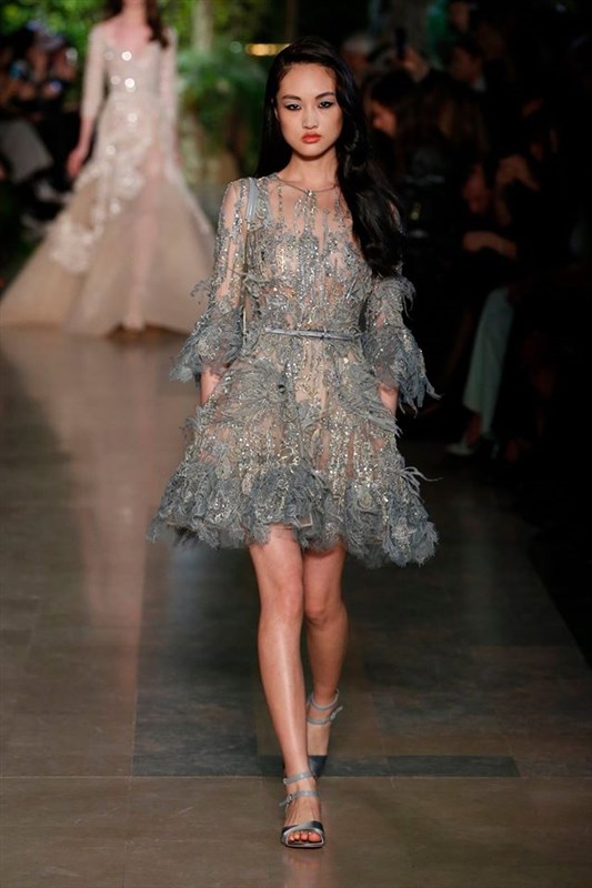 Elie Saab Spring Summer 2015 Collection